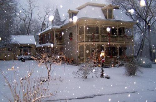 Carlisle Bed & Breakfast | Fallen Tree Farm Bed and Breakfast
