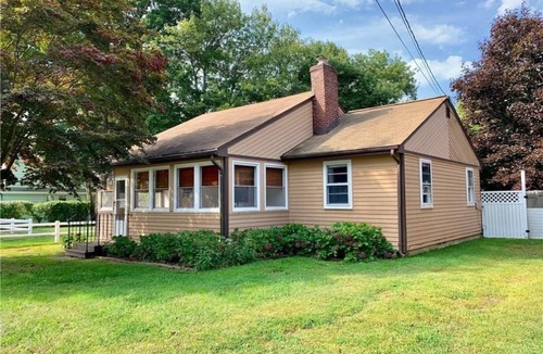 Old Lyme House | Family Beach Cottage