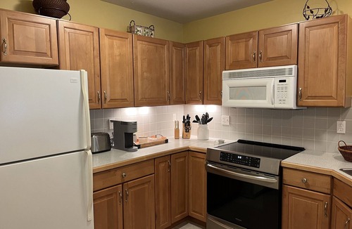 Waterville Valley Condo | Family-friendly Cozy Condo nestled in Waterville Valley