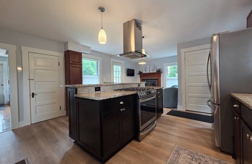 Keene House | Family-Friendly 3BR Historic Home – Walk to Keene Central Square & Trails!