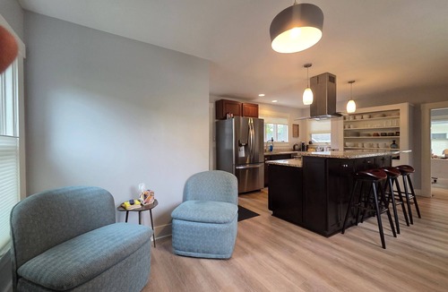 Keene House | Family-Friendly 3BR Historic Home – Walk to Keene Central Square & Trails!
