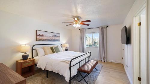 Provo House | Family-Friendly 4BR Provo Home Near Provo Airport