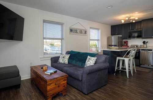 Lake Pocotopaug Cottage | Family-Friendly Lakeside Cottage with Spectacular Sunset Views Pet-Friendly!