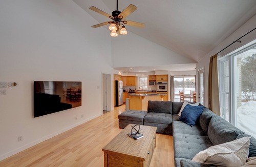 Franconia Cabin | Family-friendly Lodge Minutes to Cannon, The Basin, Echo Lake