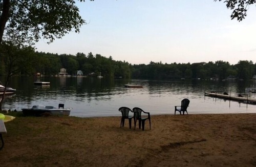 Lochmere Cottage | Family Friendly New Hamsphire Cottage Located On Lake Winnisquam