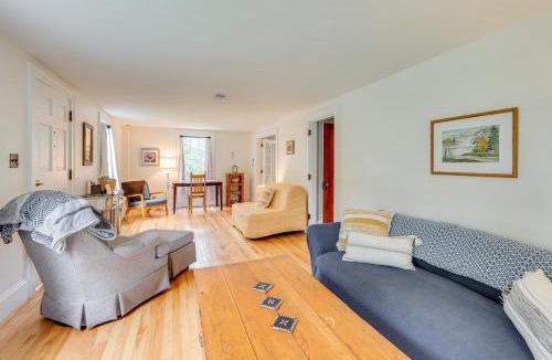 Barre House | Family-Friendly Retreat in Barre: 2 Spacious Decks