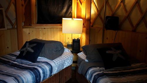 Bear Creek Other | Family Friendly Yurt for Alaska Glamping