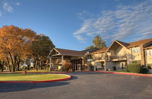 Afton Condo | Family Fun on Monkey Island in this resort 2BD con