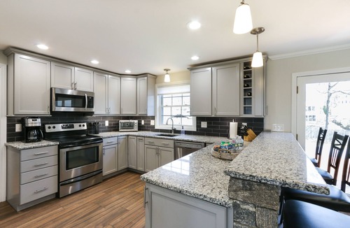 Southington House | Family Home w/Deck & Grills in Southington!