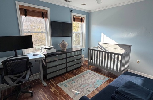 Kingman Park Condo | Fantastic 2-bedroom apartment with AC in Washington DC. Capitol Hill