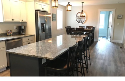 York Beach House | Fantastic 5 Bedroom Home Just 5 Minute Walk To The Beach