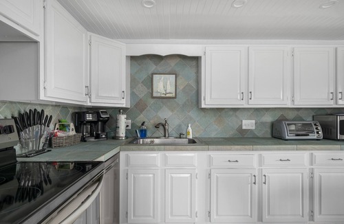 Point Judith House | Fantastic Ocean View on Expansive Deck, A/C Throughout, 4 Beaches Within 2 Miles