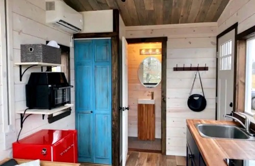 Triadelphia Cabin | Fantastic West Virginia Glamping Retreat near Oglebay Park
