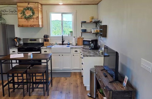 Saint Joe House | Farmhouse & Rustic Patio with Beautiful Views!
