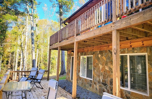 Galax Cabin | Fiddlers Cabin