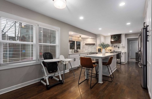 Shawnee House | SPORTS FANS: Home with Pool, Firepit, 4 BEDS