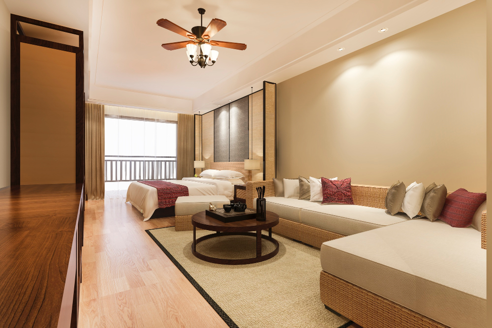 Marlton House | Major international sporting event fully furnished accommodations to your needs, concierge services.