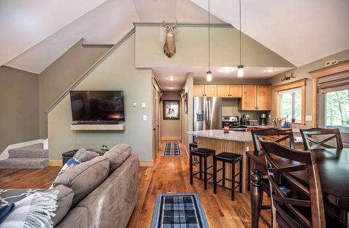 Birchview by the Saco House | Finley Lodge | 5 Mins to Attitash | Game Room