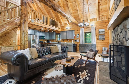 Carbon Hill Cabin | Firefly Hollow Lodge | Hocking Hills, ATV Access