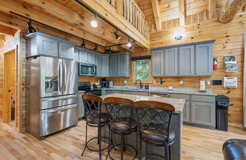 Carbon Hill Cabin | Firefly Hollow Lodge | Hocking Hills, ATV Access