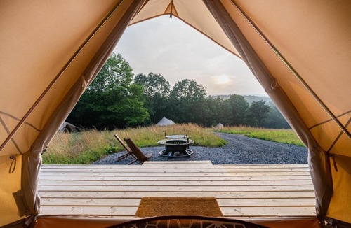 Great Cacapon Hotel | Firefly Ridge Luxury Retreat