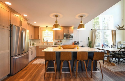 Naples House | FIRST-YEAR SPECIAL: Long Lake Retreat with Beach Access Near Naples Causeway