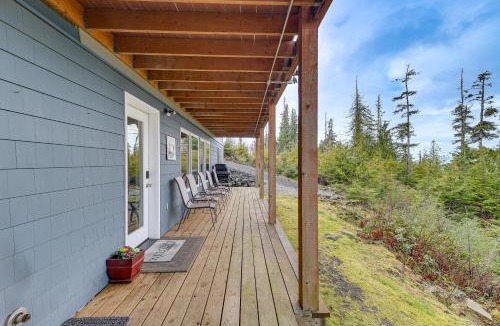 Ketchikan Apartment | Fish & Hike: Apartment w/Pool Table in Ketchikan!