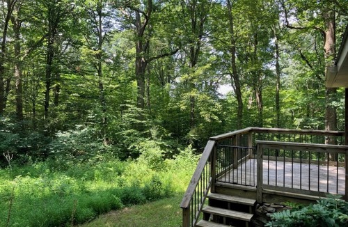 Fort Hill Cottage | Fish, hike, bird watch, Spring flowers - 5 Star Reviews - unplugged & private