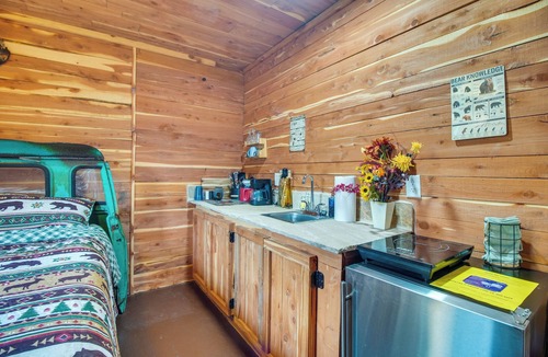 Ozark Apartment | Fish, Hike & More: Ozark Cabin on 300 Acres