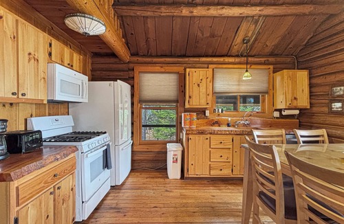 Northwest Piscataquis Cabin | Flagg (Tomhegan Direct Lake Access)