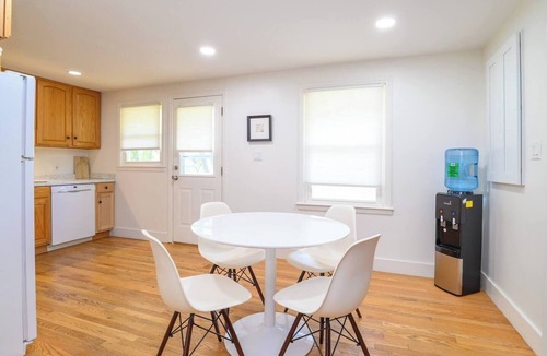 Overland Park House | Foosball Fun! Private House Close to Kansas City
