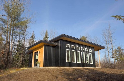 Jackson Cabin | Forest Cabin w/Stunning Wall of Windows
