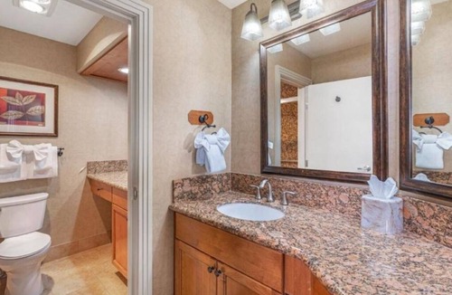 Tahoe Village Hotel | Forest-Facing Villa: 4 Rooms, Pools, Sports Courts & Arcade Fun