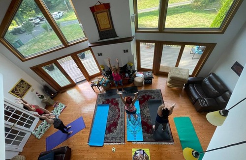 Town of Lloyd House | Forest retreat& Gathering Space- NEW!