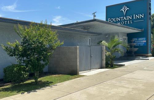 Alhambra Hotel | Fountain Inn Motel - Alhambra, Los Angeles
