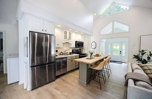 Weston Cottage | Four bedroom retreat in Vermont's Golden Triangle
