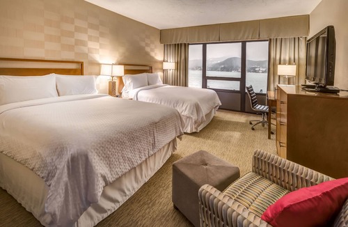 Downtown Juneau Hotel | Four Points by Sheraton Juneau