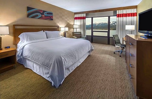 Downtown Juneau Hotel | Four Points by Sheraton Juneau
