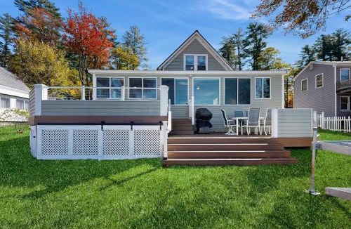 Franklin House | Four Seasons Lakehouse