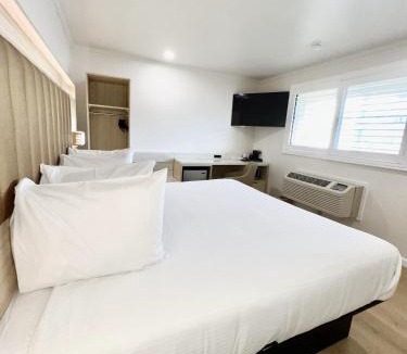 Cow Hollow Hotel | Francisco Bay Inn