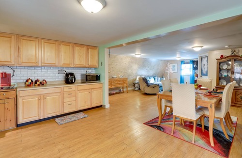 Franklin House | Franklin Oasis w/ Private Pool and Outdoor Dining!