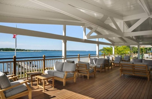 Shelter Island Heights Hotel | Fraser Cottage | The Pridwin Hotel and Cottages