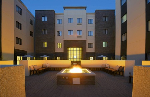 Little Rock Medical District Condo | Free Breakfast. Gym. Near Medical Center.