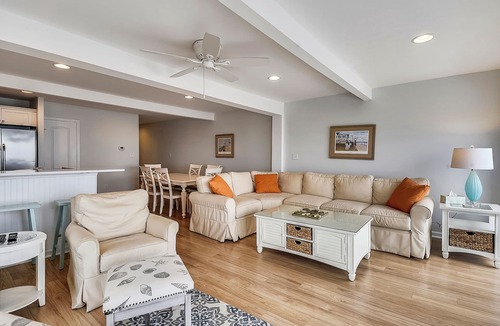 Fenwick Island Condo | Free Golf at Bear Trap Dunes and MORE! Amazing ocean front condo located just north of Fenwick Island State Park has been completely renovated for the 2017 summer season!
