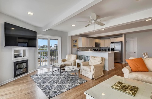 Fenwick Island Condo | Free Golf at Bear Trap Dunes and MORE! Amazing ocean front condo located just north of Fenwick Island State Park has been completely renovated for the 2017 summer season!