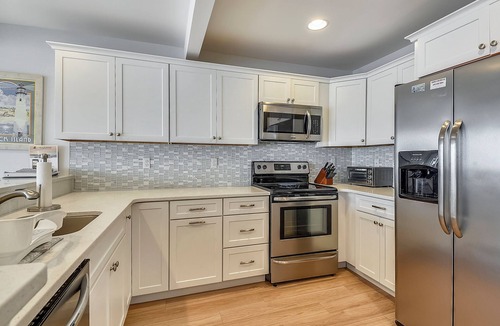 Fenwick Island Condo | Free Golf at Bear Trap Dunes and MORE! Amazing ocean front condo located just north of Fenwick Island State Park has been completely renovated for the 2017 summer season!