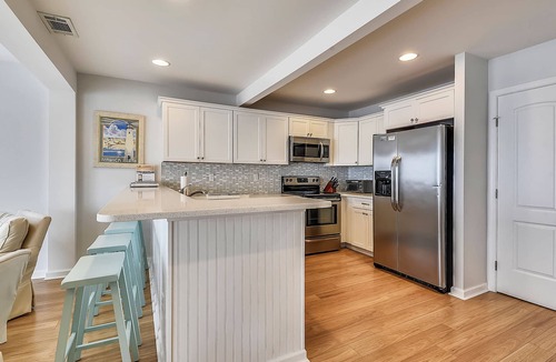 Fenwick Island Condo | Free Golf at Bear Trap Dunes and MORE! Amazing ocean front condo located just north of Fenwick Island State Park has been completely renovated for the 2017 summer season!