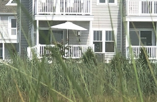 Westbrook Center House | Fresh, Airy Townhome next to Pilot's Point Marina with Long Island Sound Views