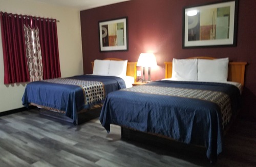 Oberlin Hotel | Frontier Motel