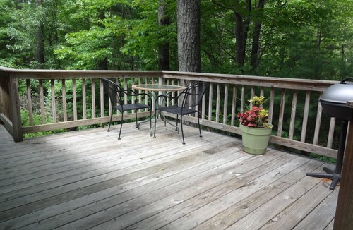 Dyke Cabin | Fully equipped, romantic cabin for 2 in the Blue Ridge Mountains